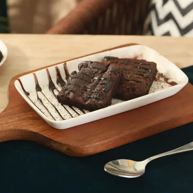 Fudge Brownie